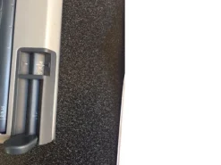 Perforatore carta 4 fori regolabile