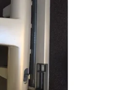 Perforatore carta 4 fori regolabile