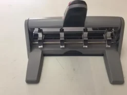 Perforatore carta 4 fori regolabile
