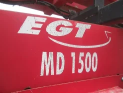 1#38010 Perforatore cingolato EGT