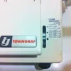 Perforatrice rilegatrice passo 3:1 Tosingraf