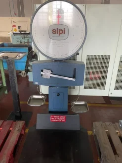 PESA BILANCIA QUADRANTE FRONTALE ANALOGICA