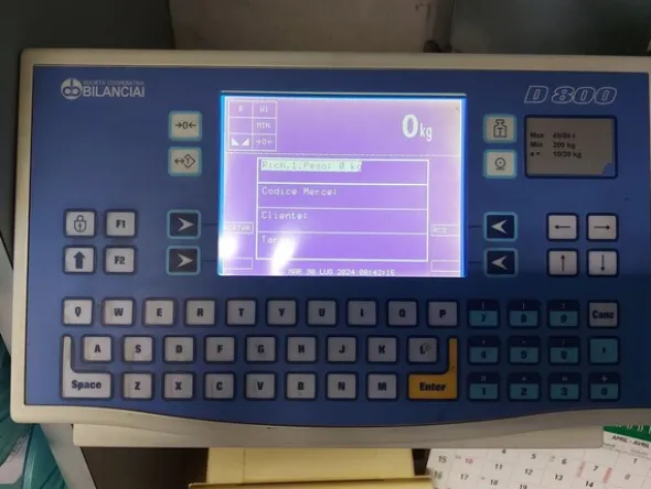 11#8506 Pesa esterna