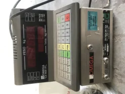 Pesa industriale a pavimento modello OMEGA LD 469-PT