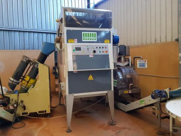 7#3260 Pesatrice automatica Sorma