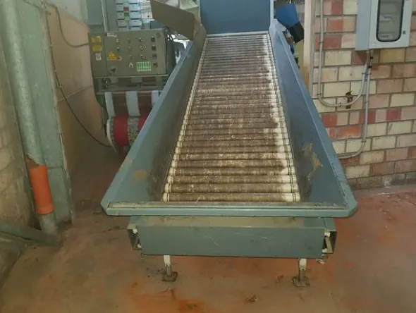 7#3260 Pesatrice automatica Sorma