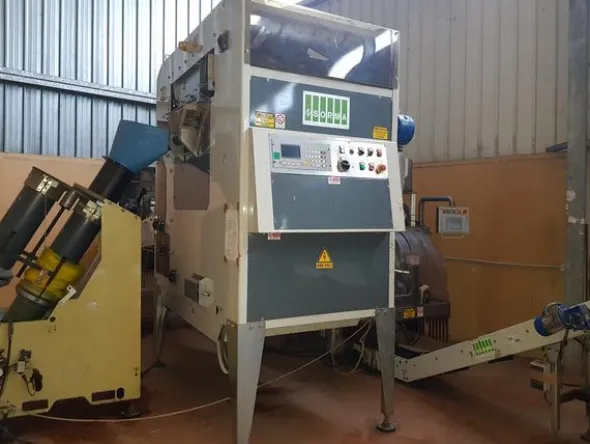 7#3260 Pesatrice automatica Sorma