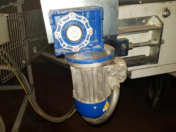 7#3260 Pesatrice automatica Sorma
