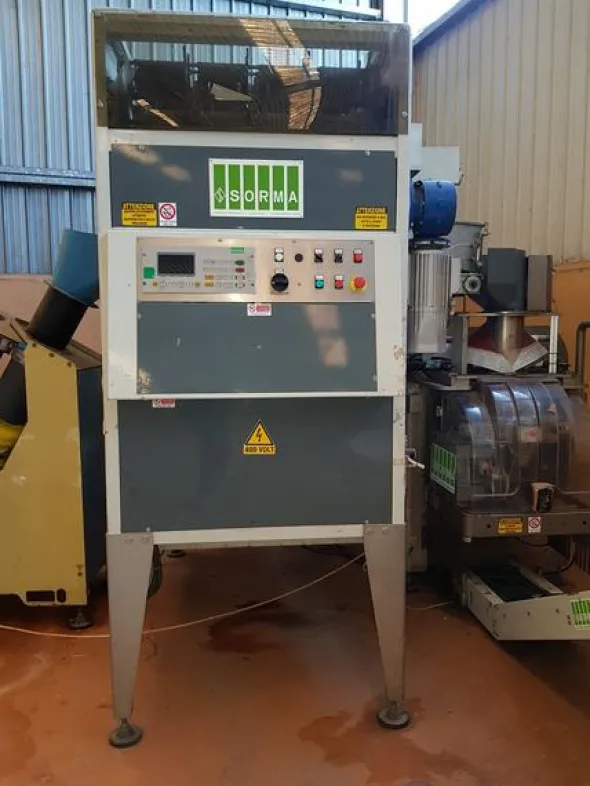 7#3260 Pesatrice automatica Sorma
