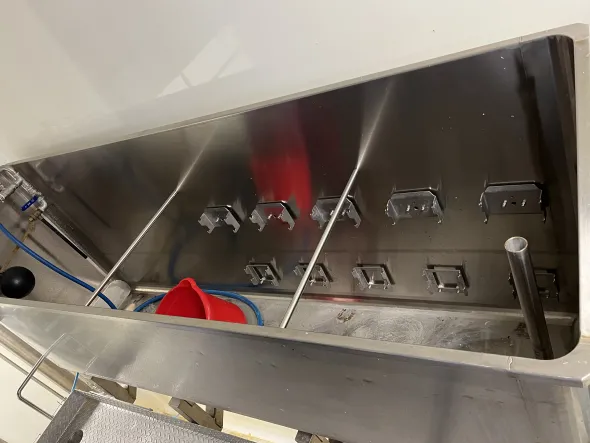PESATRICE MULTITESTA COMEK