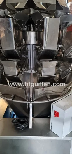 PESATRICE MULTITESTE DISMACK 10 TESTE