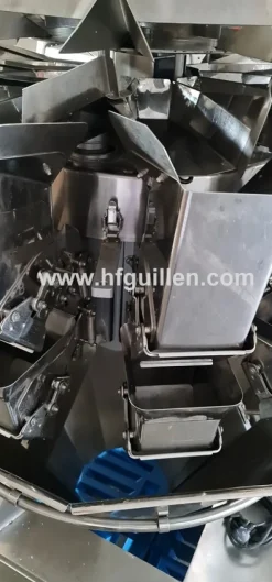 PESATRICE MULTITESTE DISMACK 10 TESTE