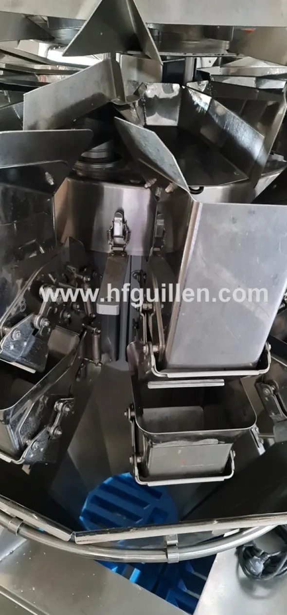 PESATRICE MULTITESTE DISMACK 10 TESTE