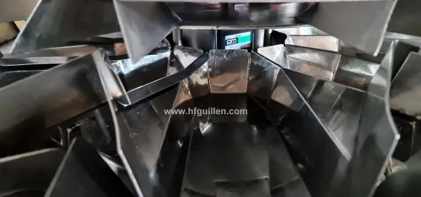 PESATRICE MULTITESTE DISMACK 10 TESTE