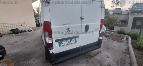 7#9332 Peugeot Boxer