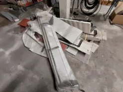 1#6777 Pezzi di ricambio di parti meccaniche e carrozzeria di autoveicoli Man