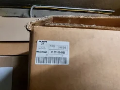 1#6777 Pezzi di ricambio di parti meccaniche e carrozzeria di autoveicoli Man
