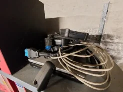 1#6777 Pezzi di ricambio di parti meccaniche e carrozzeria di autoveicoli Man