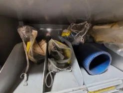 1#6777 Pezzi di ricambio di parti meccaniche e carrozzeria di autoveicoli Man