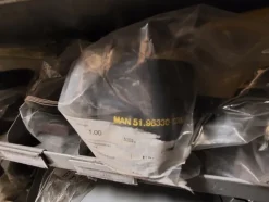 1#6777 Pezzi di ricambio di parti meccaniche e carrozzeria di autoveicoli Man