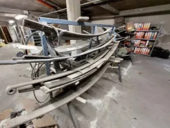 1#6777 Pezzi di ricambio di parti meccaniche e carrozzeria di autoveicoli Man