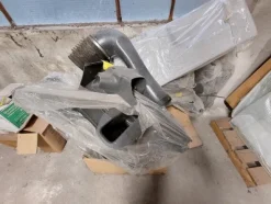 1#6777 Pezzi di ricambio di parti meccaniche e carrozzeria di autoveicoli Man