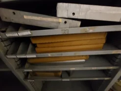 1#6777 Pezzi di ricambio di parti meccaniche e carrozzeria di autoveicoli Man