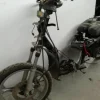 37#3672 Pezzi di ricambio motociclo Yamaha WHY 50cc