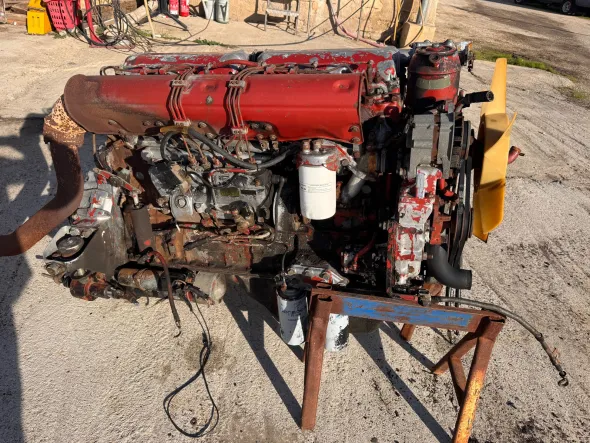 PEZZI RICAMBI FIAT 691 CON MOTORE OTTIMO