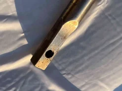 Pfaff 34 albero per modifica da ruota a piedino