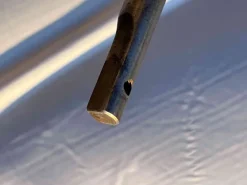 Pfaff 34 albero per modifica da ruota a piedino
