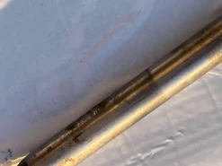Pfaff 34 albero per modifica da ruota a piedino