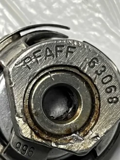 PFAFF crochet completo 63068 - 9074 - 61271