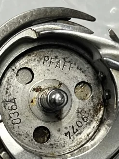PFAFF crochet completo 63068 - 9074 - 61271
