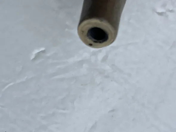 Pfaff occhiello a vite asta testa alza piedino