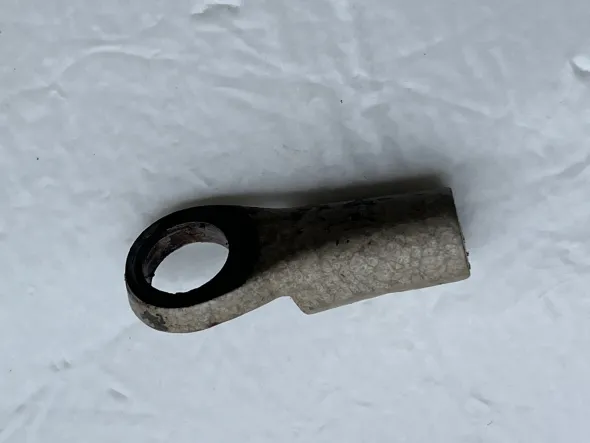 Pfaff occhiello a vite asta testa alza piedino