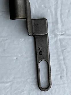 Pfaff 6758 Pfaff 2008 Leva testa alza piedino