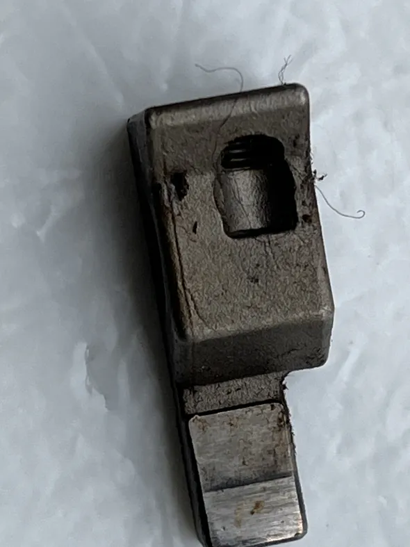 Pfaff 6758 Pfaff 2008 Leva testa alza piedino