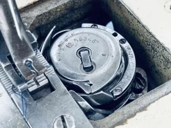 PFAFF 545 triplice trasporto