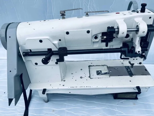 PFAFF 245 triplice trasporto