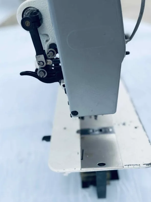 PFAFF 245 triplice trasporto