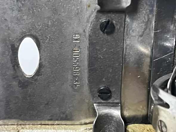 PFAFF 138 zig zag Like New Conditions