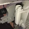 PG981-1316Sega radiale per legno usata
