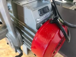 PG981-1316Sega radiale per legno usata