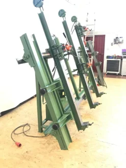 PG967 - 1301Strettoio a barre Italpresse