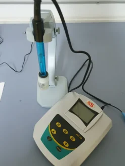Phmetro da banco pH 50 XS INSTRUMENTS