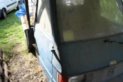 3#6469 Piaggio Ape