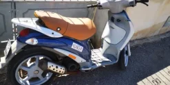 12#4591 Piaggio Liberty