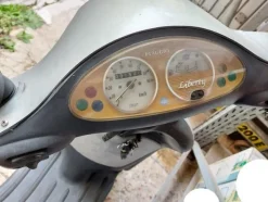 3#5851 Piaggio Liberty 50 2T