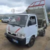 8#9403 Piaggio Porter con cassone semiribaltabil